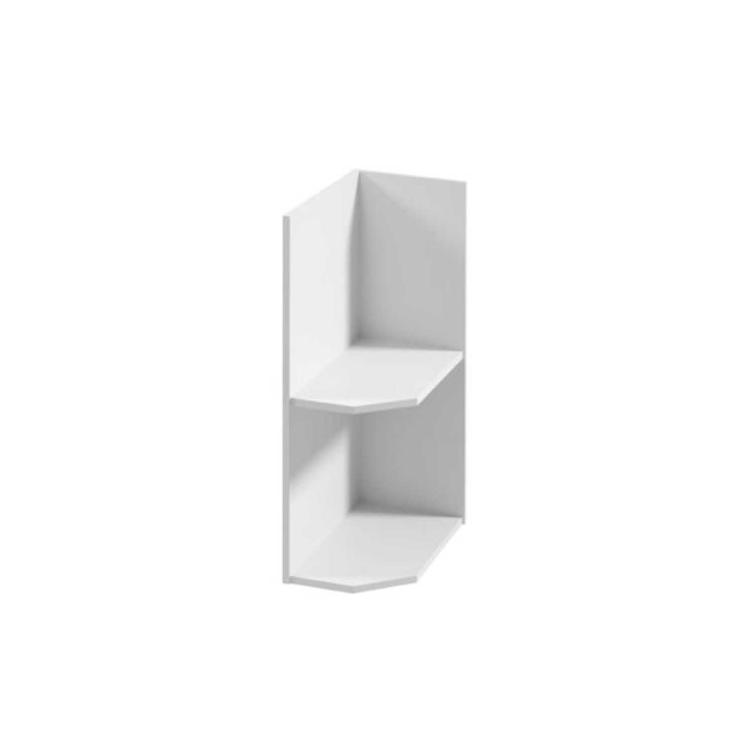 Kuchyňská skříňka LINEA D25PZ-P/L - bílá Pravá GALA