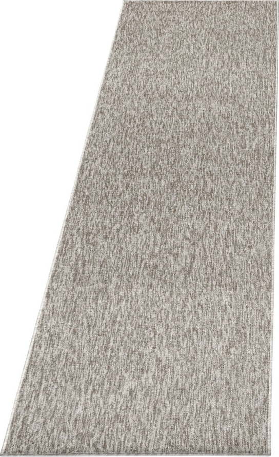 Béžový běhoun 80x250 cm Nizza – Ayyildiz Carpets Ayyildiz Carpets