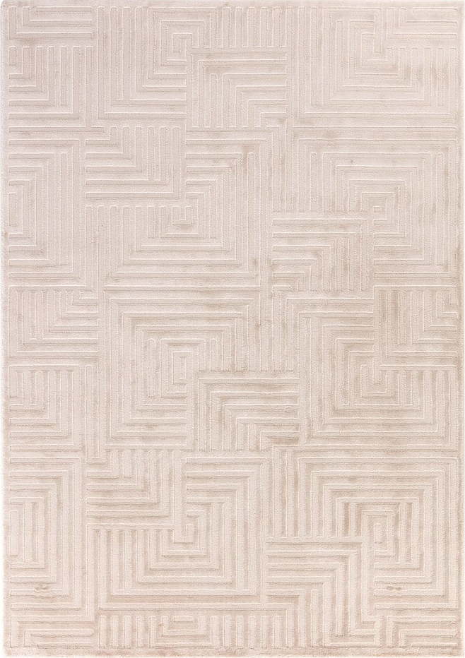 Béžový běhoun 80x250 cm Sahara – Ayyildiz Carpets Ayyildiz Carpets