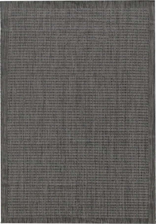 Tmavě šedý venkovní běhoun 80x250 cm Giza – Ayyildiz Carpets Ayyildiz Carpets