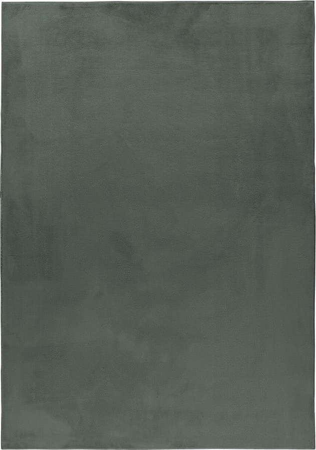 Zelený pratelný běhoun 80x250 cm Pouffy – Ayyildiz Carpets Ayyildiz Carpets
