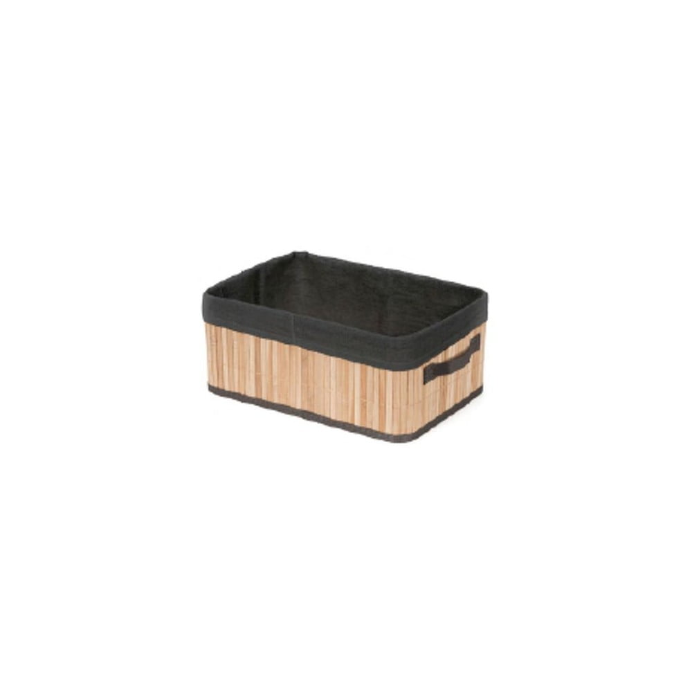 Bambusový košík 35x25x15 cm Bamboo – Compactor Compactor