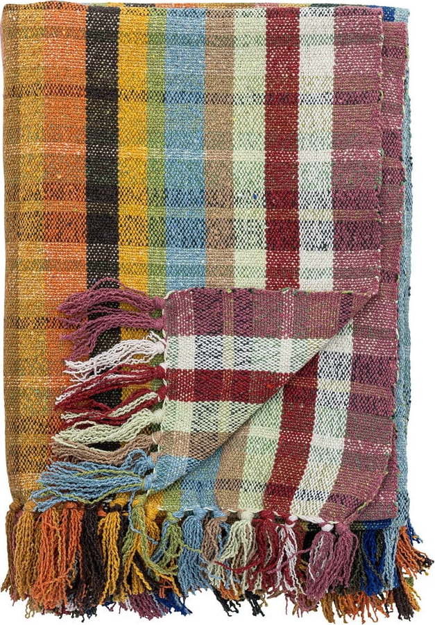 Deka 130x160 cm Elmy – Bloomingville Bloomingville