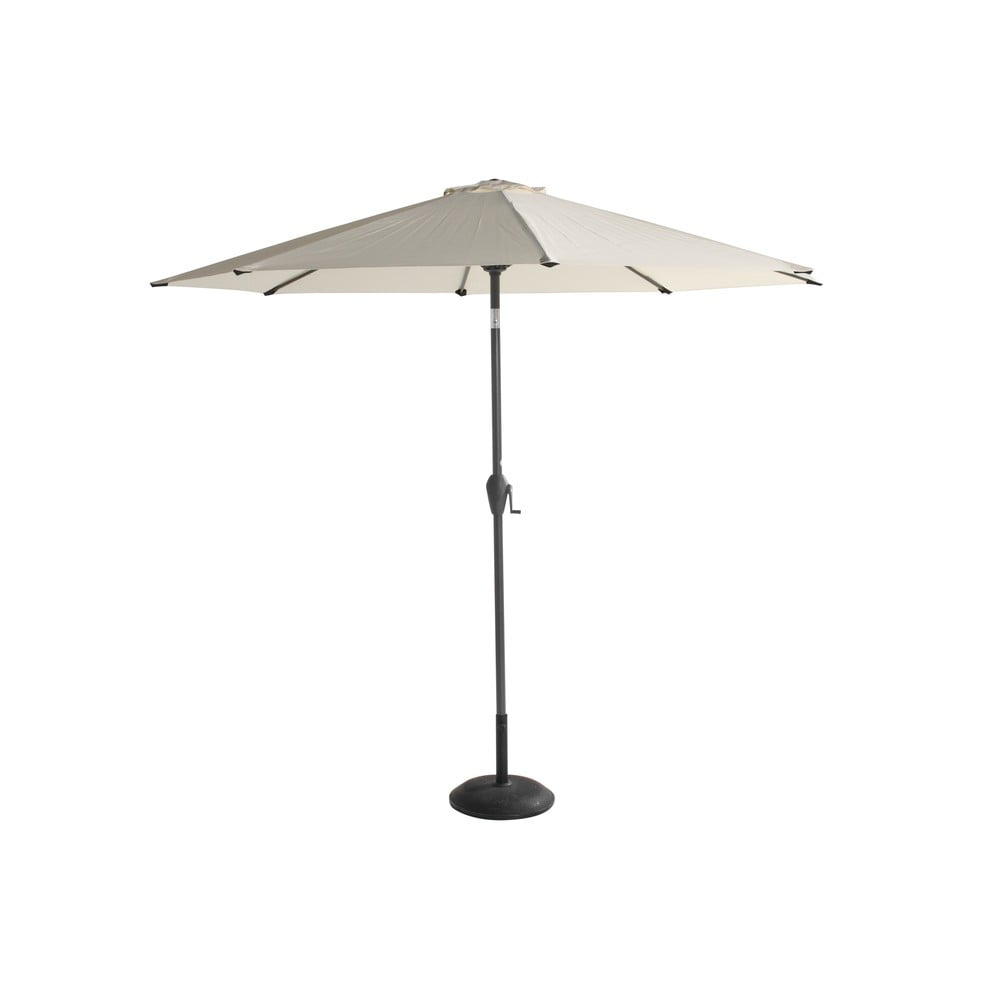 Béžový slunečník ø 270 cm Sunline – Hartman Hartman