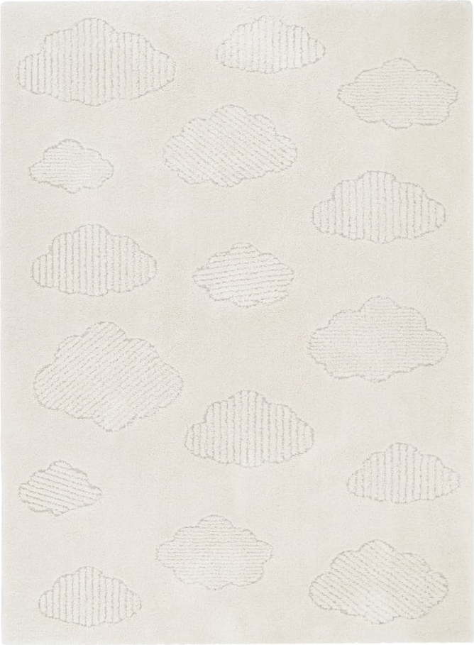 Krémový dětský koberec 120x170 cm Nouby S – Nattiot Nattiot