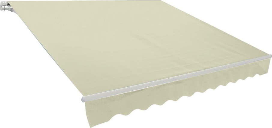 Béžová markýza 295x195 cm – Rojaplast Rojaplast