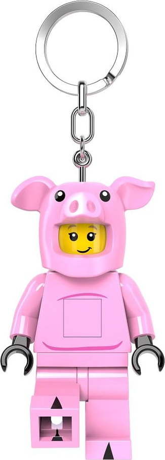 Klíčenka se svítilnou Minifigures – LEGO® LEGO