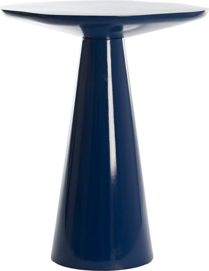 Kovový kulatý odkládací stolek ø 45 cm Abala – Light & Living Light & Living