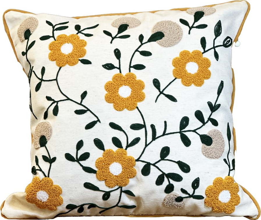 Povlak na polštář 43x43 cm – Mila Home Mila Home