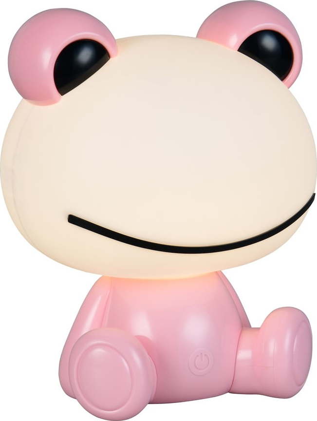 Růžové LED dětské svítidlo Hopper – Trio TRIO