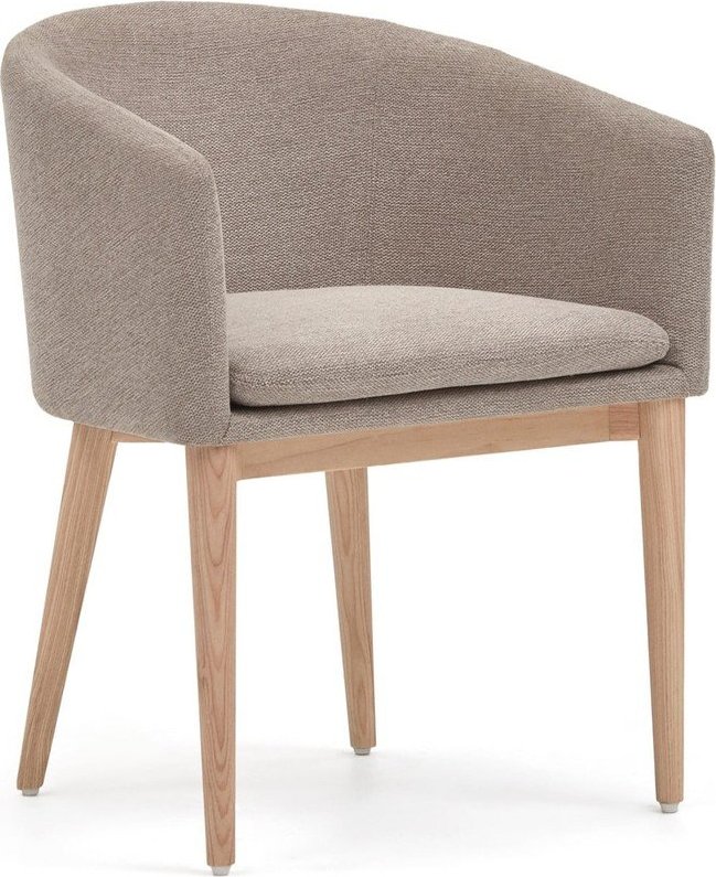Béžová jídelní židle Harlan – Kave Home Kave Home