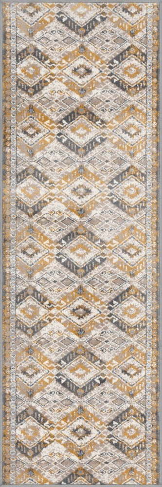 Béžový běhoun 67x200 cm Soft Eman – FD FD