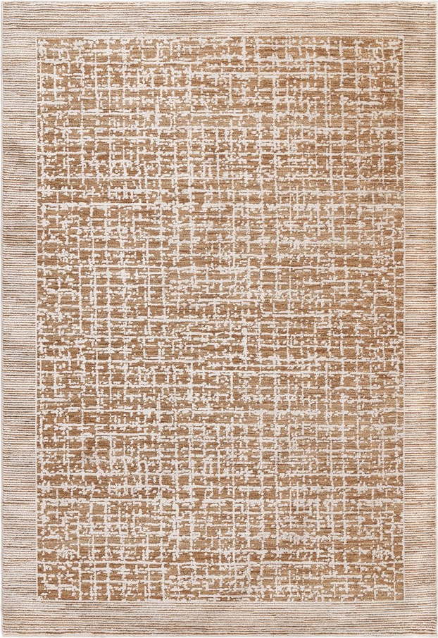 Béžový koberec 160x240 cm Anders Beige Natural – Asiatic Carpets Asiatic Carpets