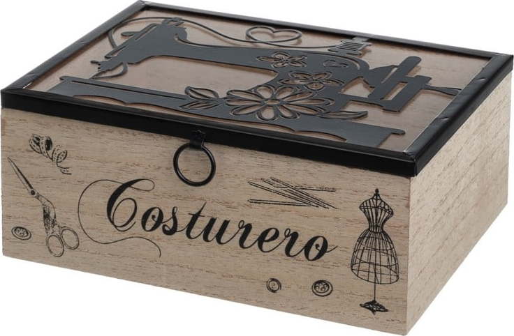 Box na šicí potřeby Costurero – Casa Selección Casa Selección