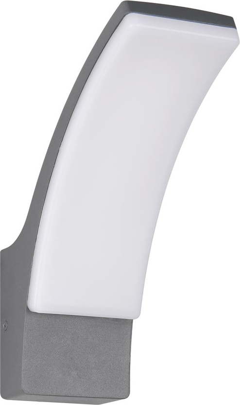 LED nástěnné venkovní svítidlo (výška 22