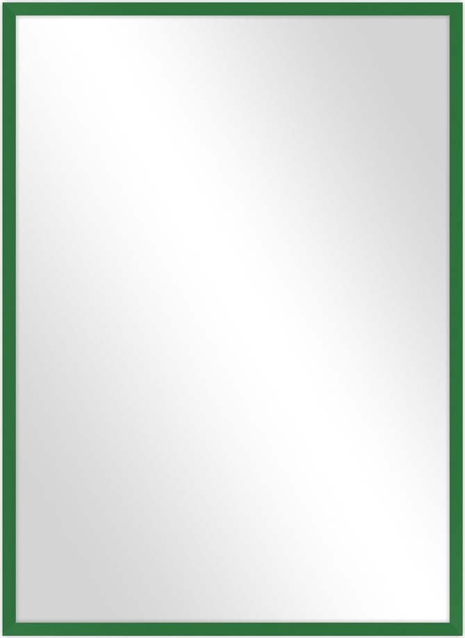 Nástěnné zrcadlo 52x72 cm Green – knor knor