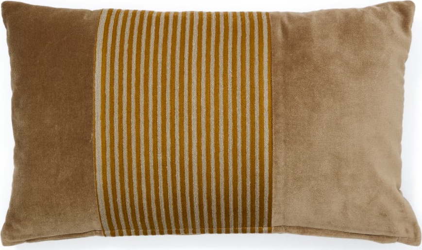 Sametový povlak na polštář 30x50 cm Samit – Kave Home Kave Home