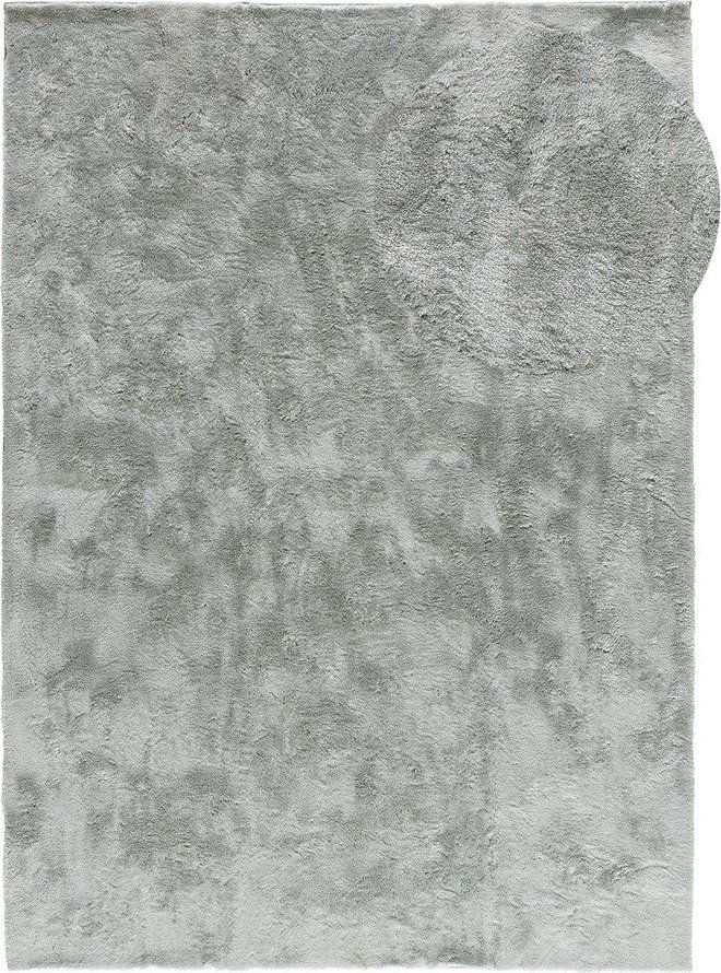 Šedý koberec 60x110 cm Roma – Universal Universal