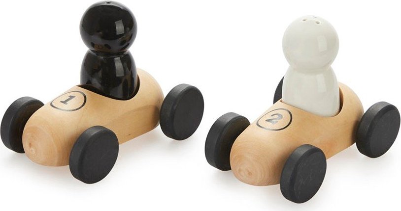 Slánka a pepřenka se stojánkem Bolides – Balvi Balvi