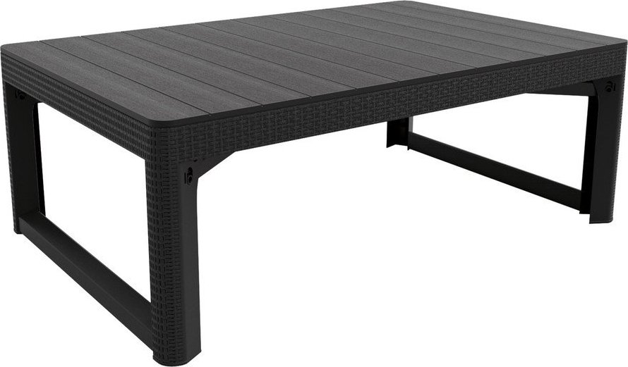Zahradní odkládací stolek 72x116 cm Lyon – Keter Keter